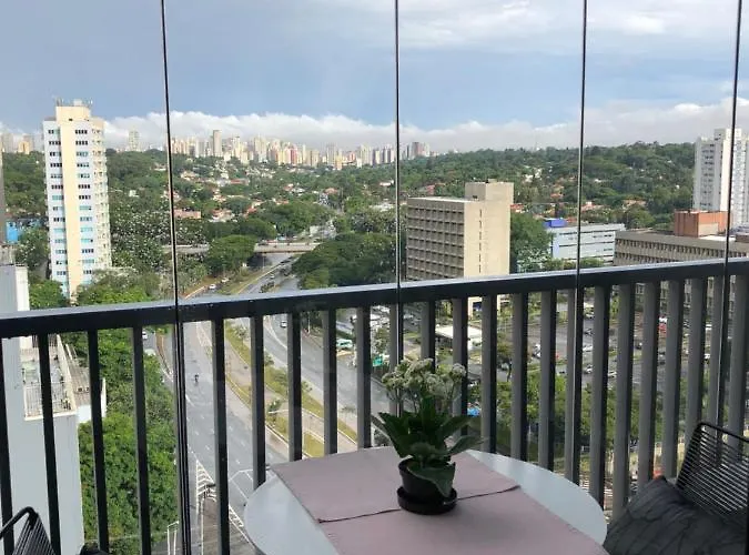 Espaco Inteiro Brooklin Loft